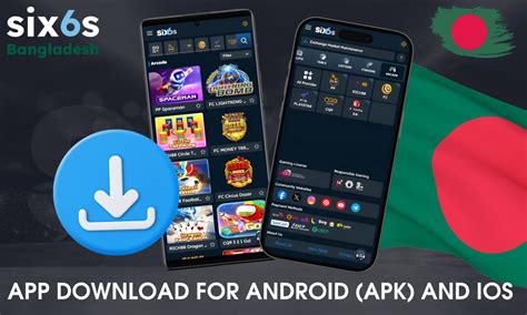six6s apk download|Six6s Bangladesh APK: Your Gateway to Premium Betting .
